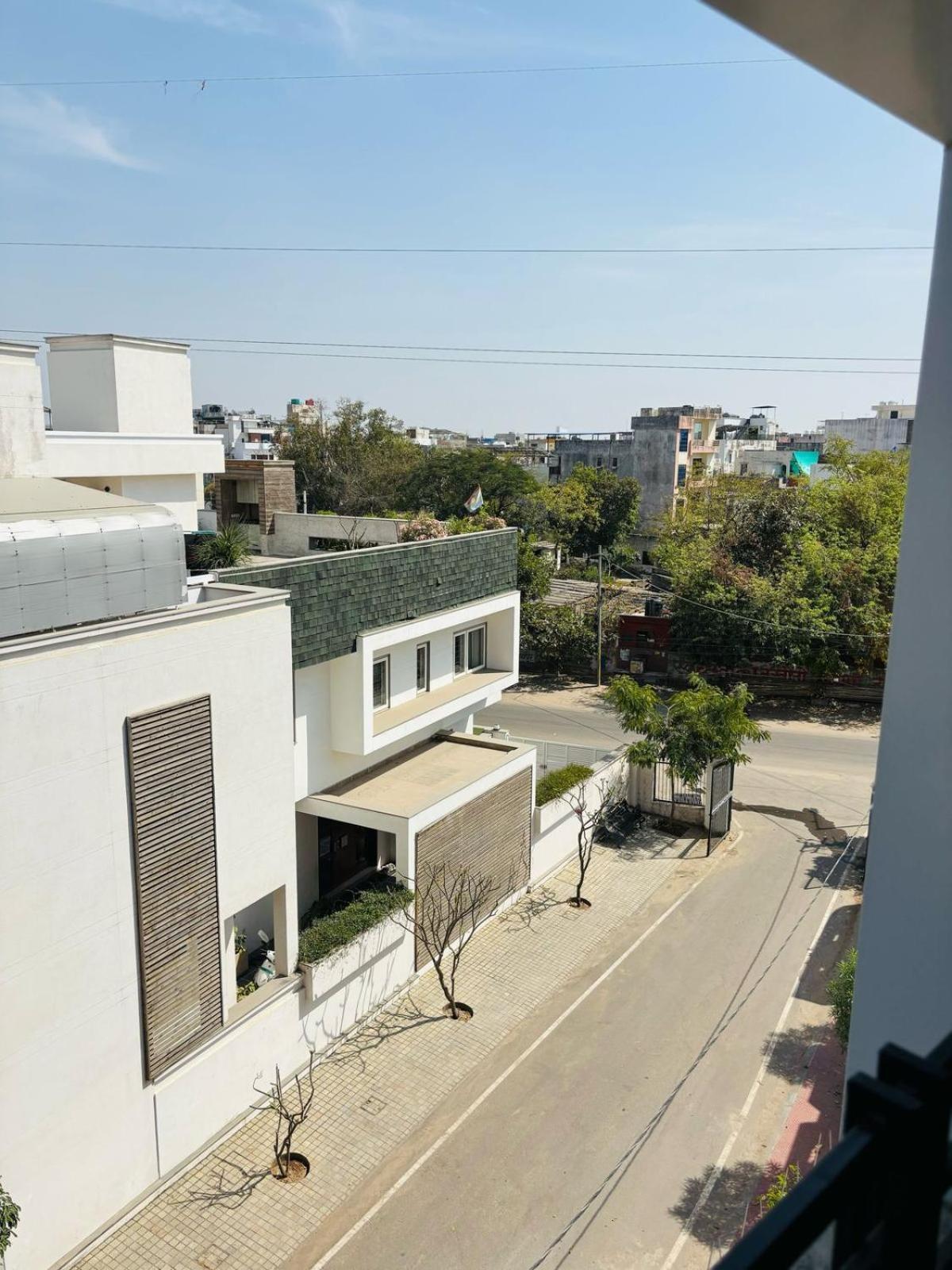 Hotel The Rainbow Retreat By Divine Hospitality Jaipur Exterior foto